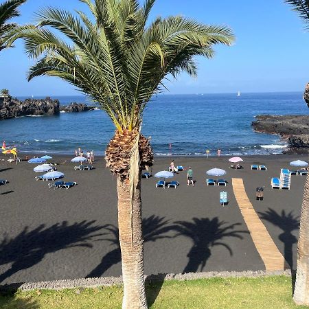 Centrico Primera Linea Del Mar Puerto de Santiago  Luaran gambar