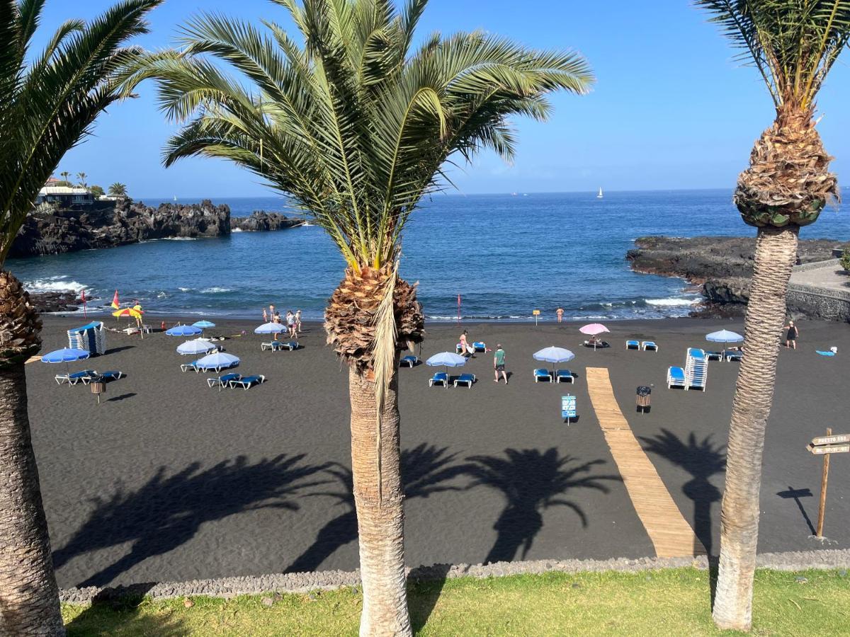 Centrico Primera Linea Del Mar Puerto de Santiago  Luaran gambar
